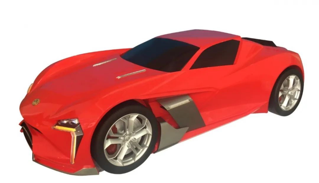 工业人| 从小到大 探索汽车模型的独特魅力(图4) 工业人| 从小到大 探索汽车模型的独特魅力(图4)