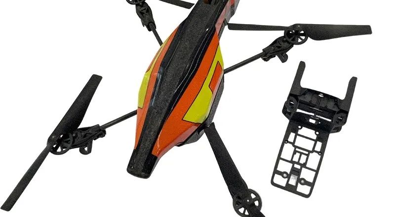 工业人| 无人机零件轻量化定制加工(图4) 工业人| 无人机零件轻量化定制加工(图4)