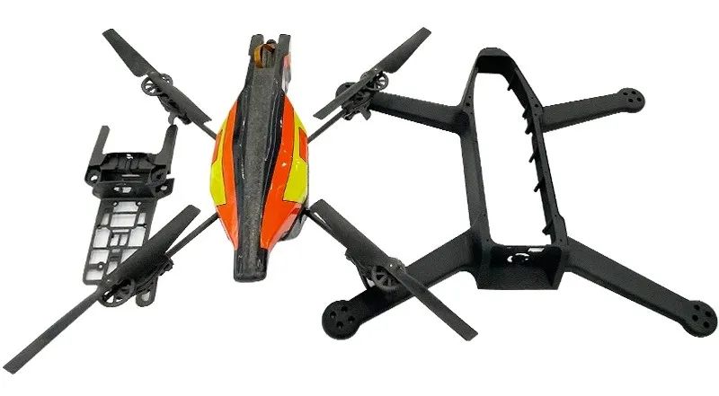 工业人| 无人机零件轻量化定制加工(图3) 工业人| 无人机零件轻量化定制加工(图3)