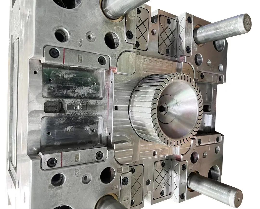 工业人|拼多多式的快速模具制造法(图6) 工业人|拼多多式的快速模具制造法(图6)