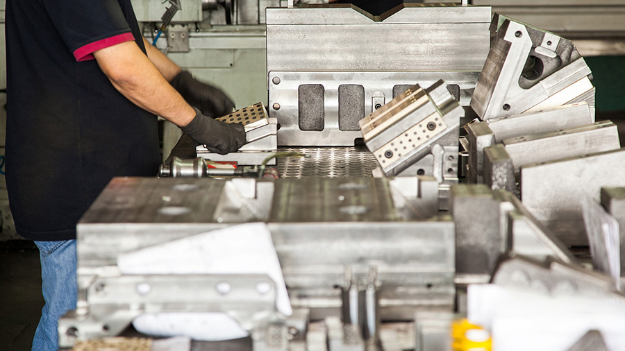 工业人|拼多多式的快速模具制造法(图7) 工业人|拼多多式的快速模具制造法(图7)