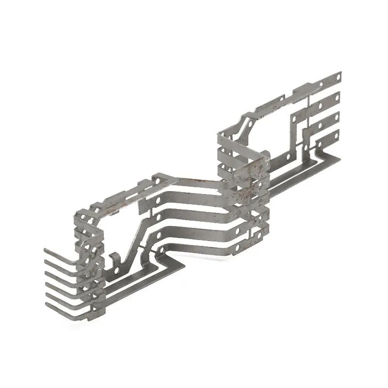 工业人|钣金中的常见工艺(图3) 工业人|钣金中的常见工艺(图3)