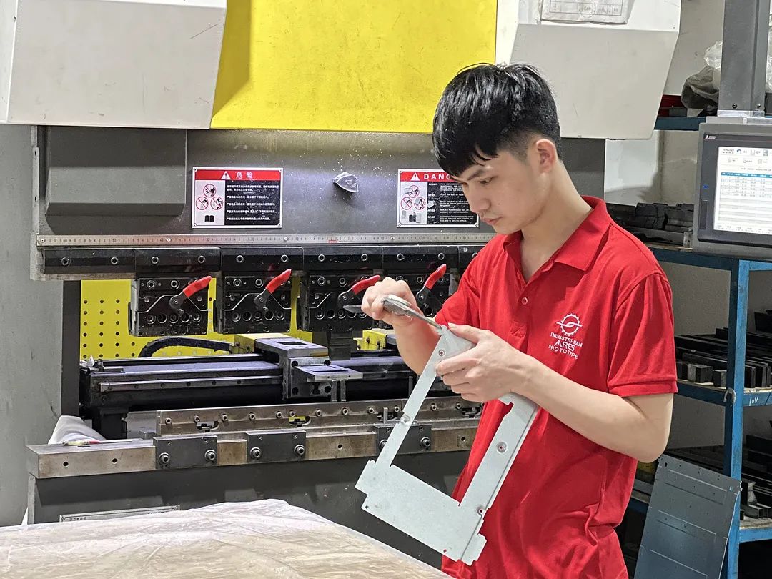 工业人|钣金中的常见工艺(图9) 工业人|钣金中的常见工艺(图9)