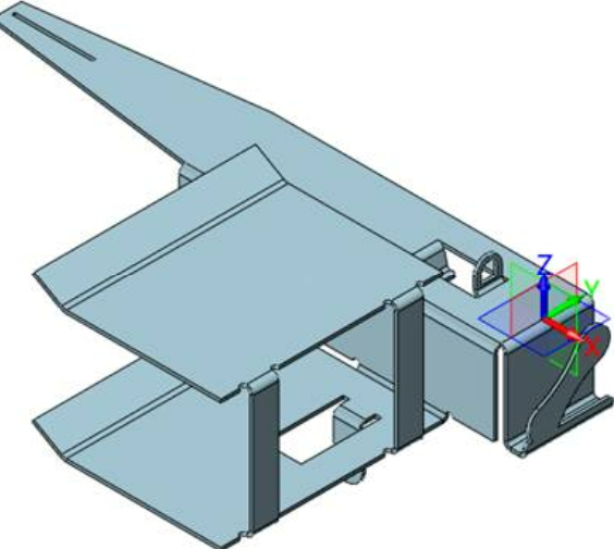 探索,航空领域的钣金世界(图2) 探索,航空领域的钣金世界(图2)