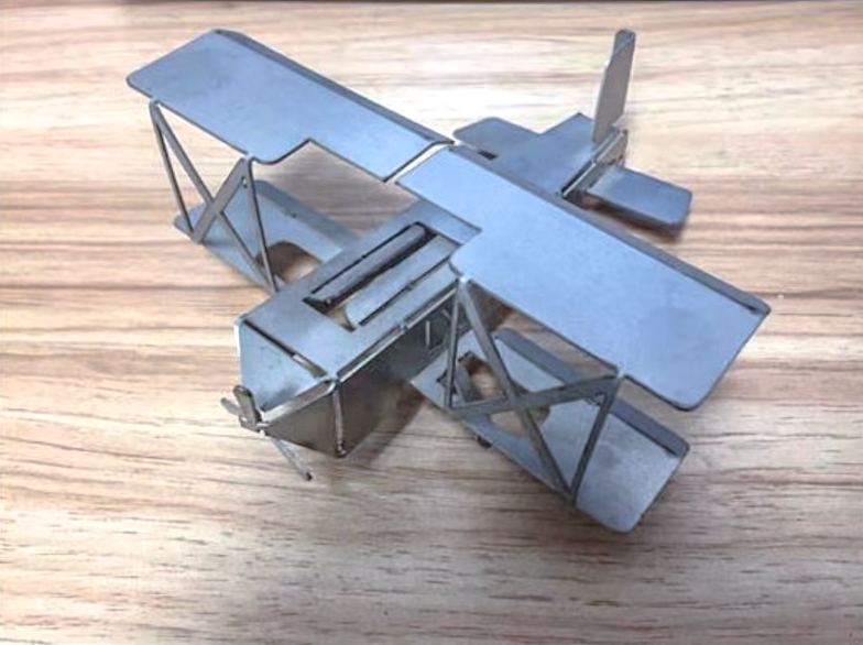 探索,航空领域的钣金世界(图4) 探索,航空领域的钣金世界(图4)