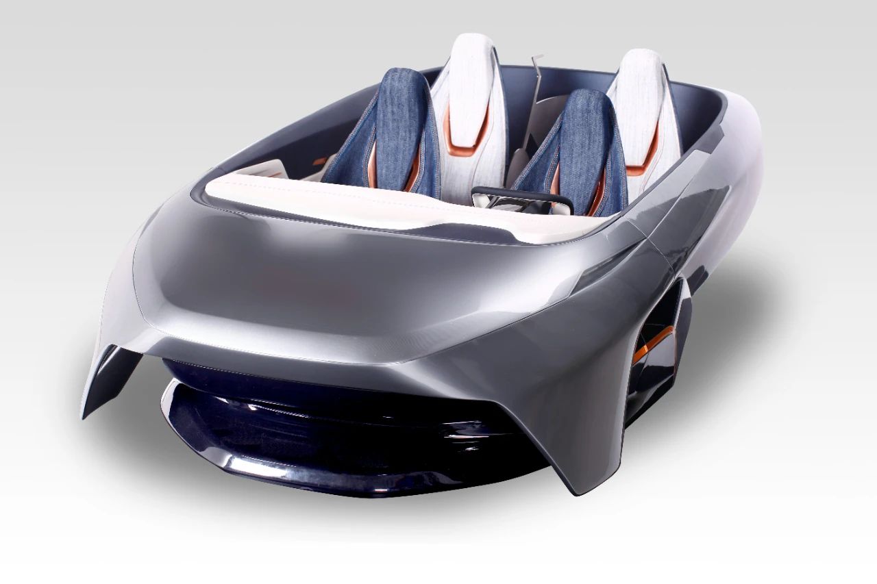 多种类展车模型(图13) 多种类展车模型(图13)