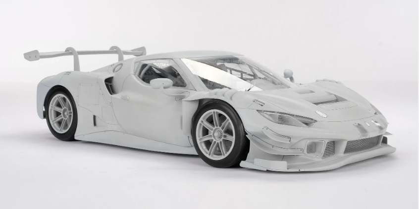 多种类展车模型(图12) 多种类展车模型(图12)