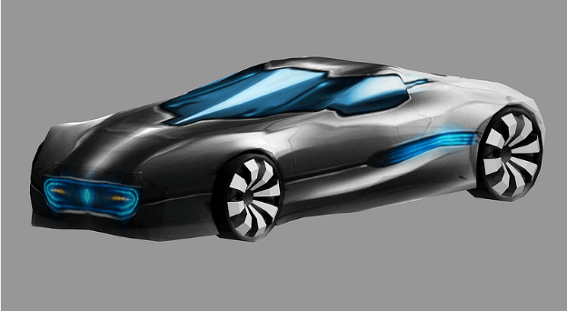 多种类展车模型(图11) 多种类展车模型(图11)