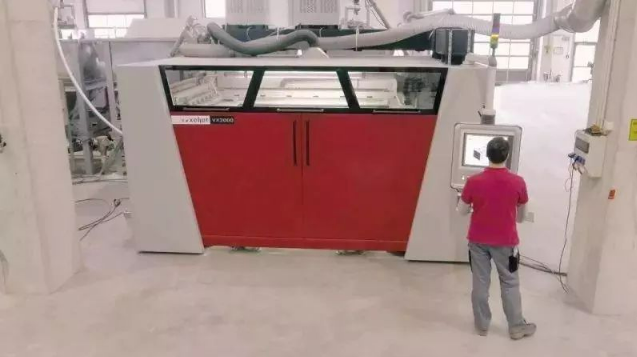 3D打印砂模铸造工艺(图6) 3D打印砂模铸造工艺(图6)