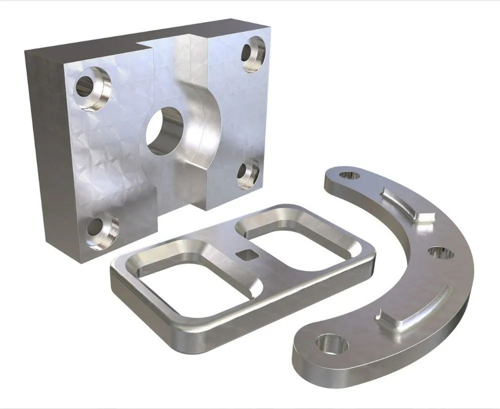 工业人|CNC加工中常见的问题及对策(图6) 工业人|CNC加工中常见的问题及对策(图6)