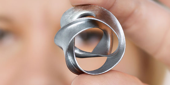 金属3D工艺 材料大比拼(图1) 金属3D工艺 材料大比拼(图1)