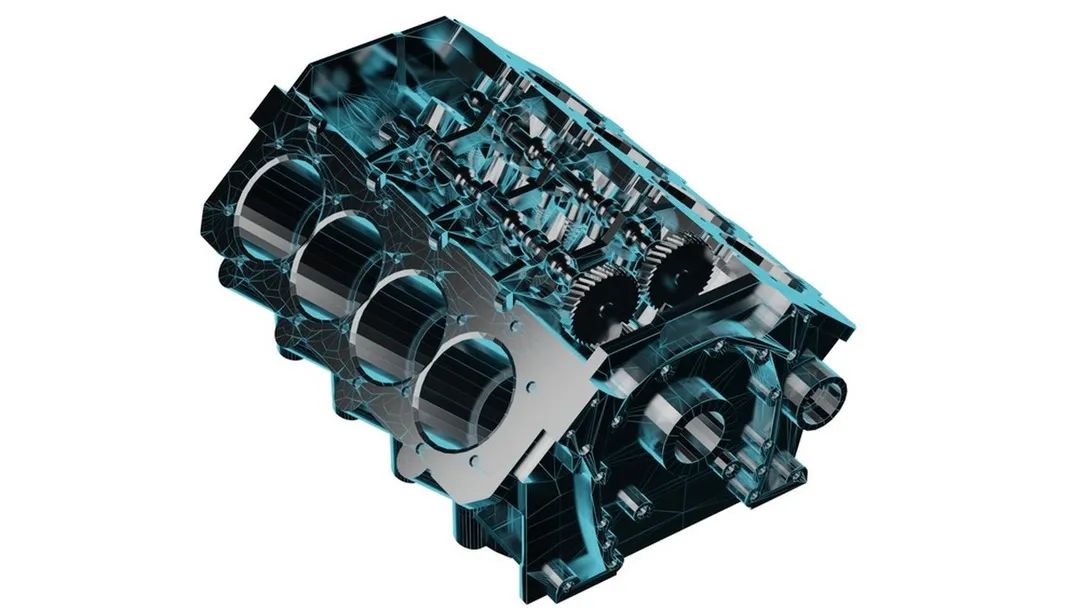 金属3D工艺 材料大比拼(图5) 金属3D工艺 材料大比拼(图5)