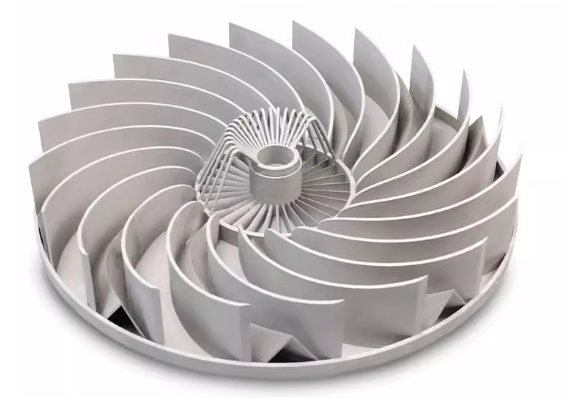 金属3D工艺 材料大比拼(图3) 金属3D工艺 材料大比拼(图3)