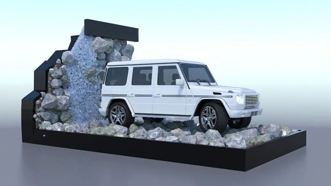 工业人|展车模型的快问快答(图4)