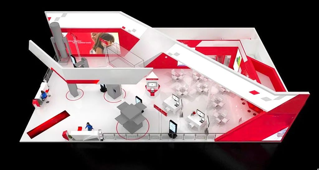 展具、展品、展厅与快速成型(图1)