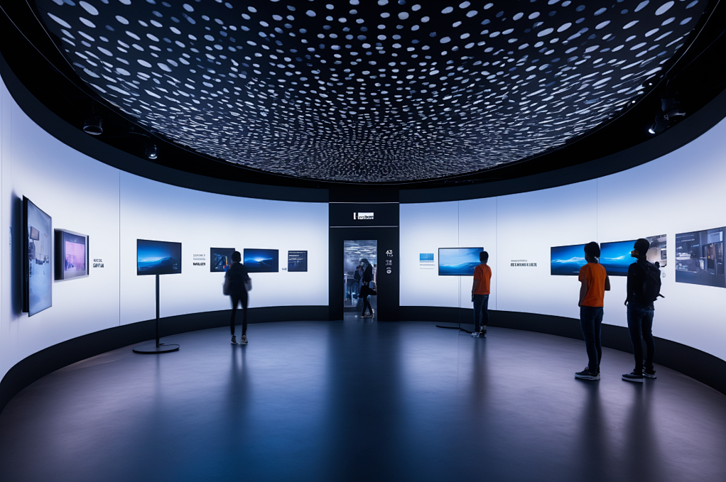 展具、展品、展厅与快速成型(图6)