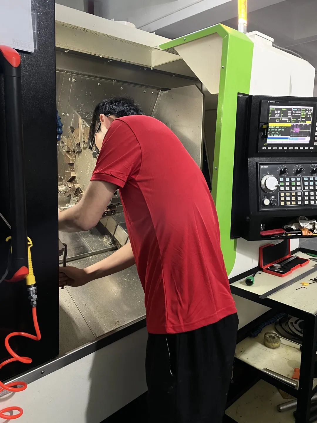 工业人|车铣复合之窗(图3)