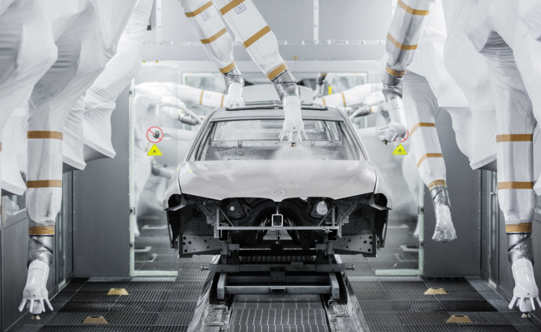 汽车生产过程及 3D 打印技术带来的变革(图3) 汽车生产过程及 3D 打印技术带来的变革(图3)