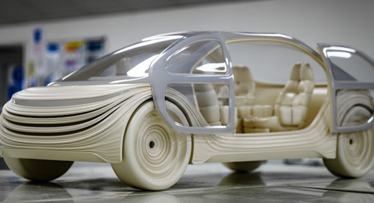 汽车生产过程及 3D 打印技术带来的变革(图4) 汽车生产过程及 3D 打印技术带来的变革(图4)