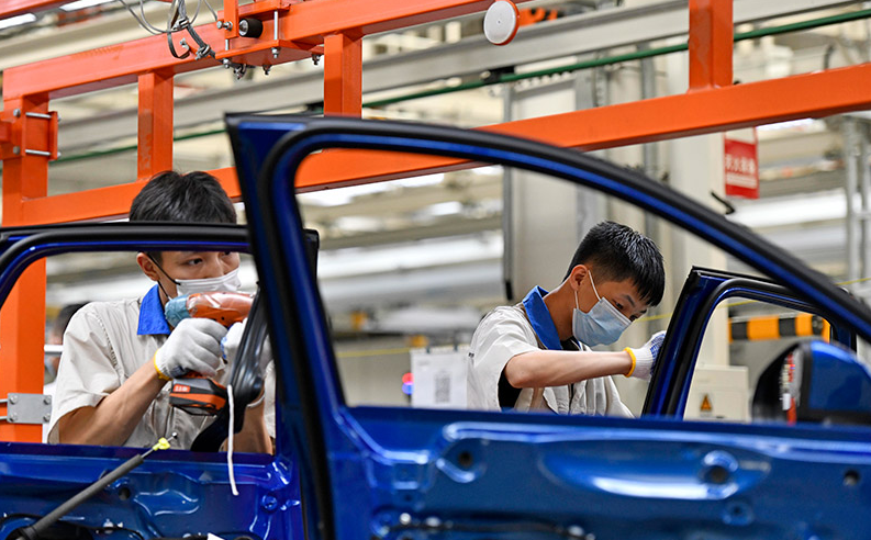 汽车生产过程及 3D 打印技术带来的变革(图5) 汽车生产过程及 3D 打印技术带来的变革(图5)