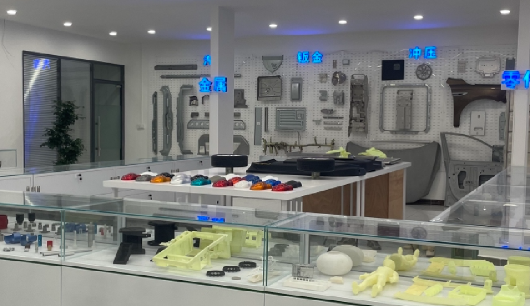 做毕业模型，就选工业人！(图1)