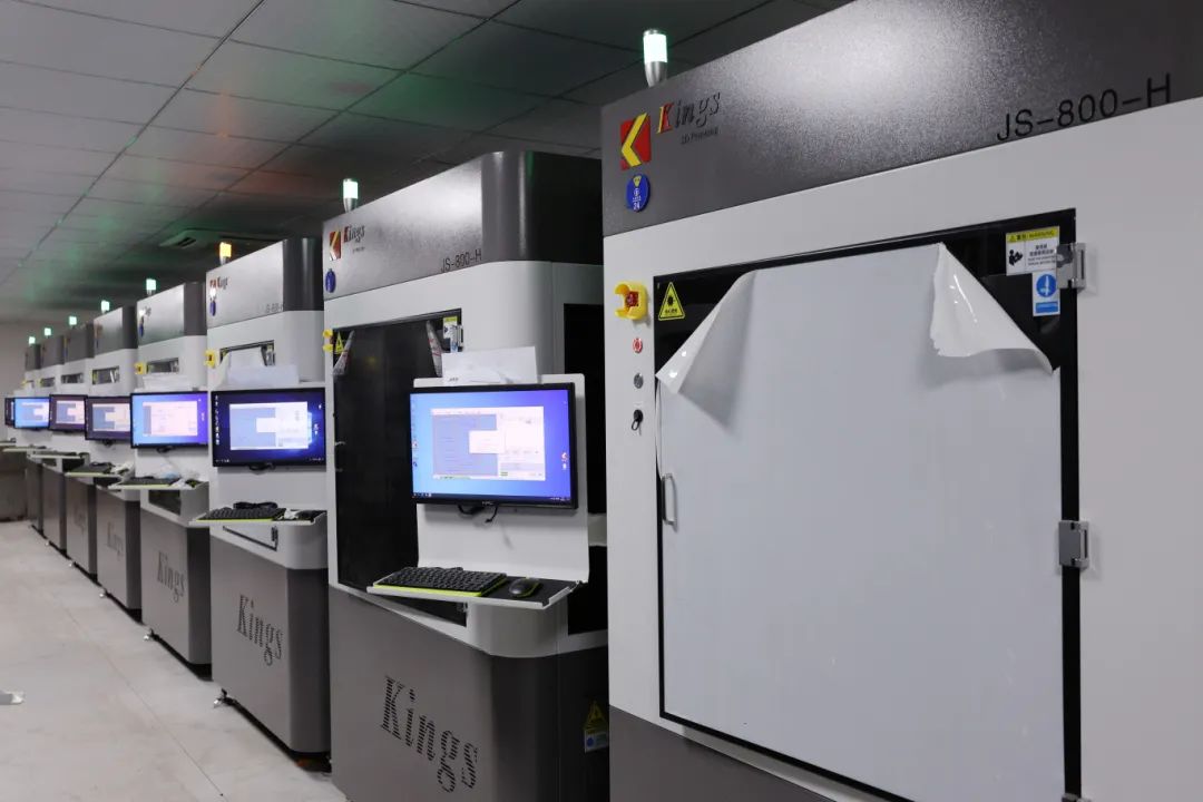 红蜡3D打印(图3) 红蜡3D打印(图3)