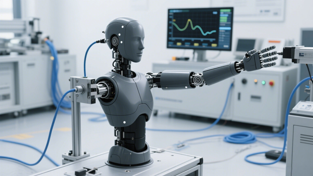 人形机器人CNC加工(图4)