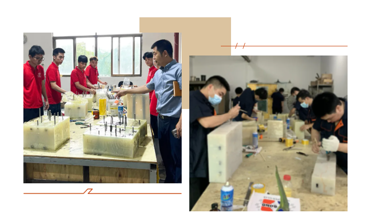 人形机器人手板复模(图1)