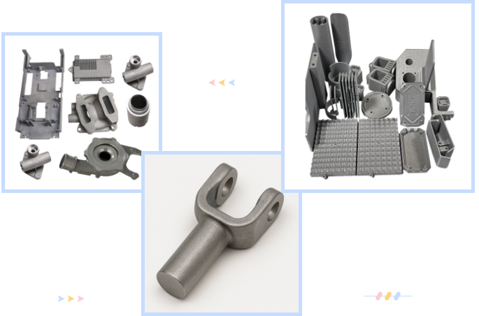 机器人零配件用3D打印(图1) 机器人零配件用3D打印(图1)