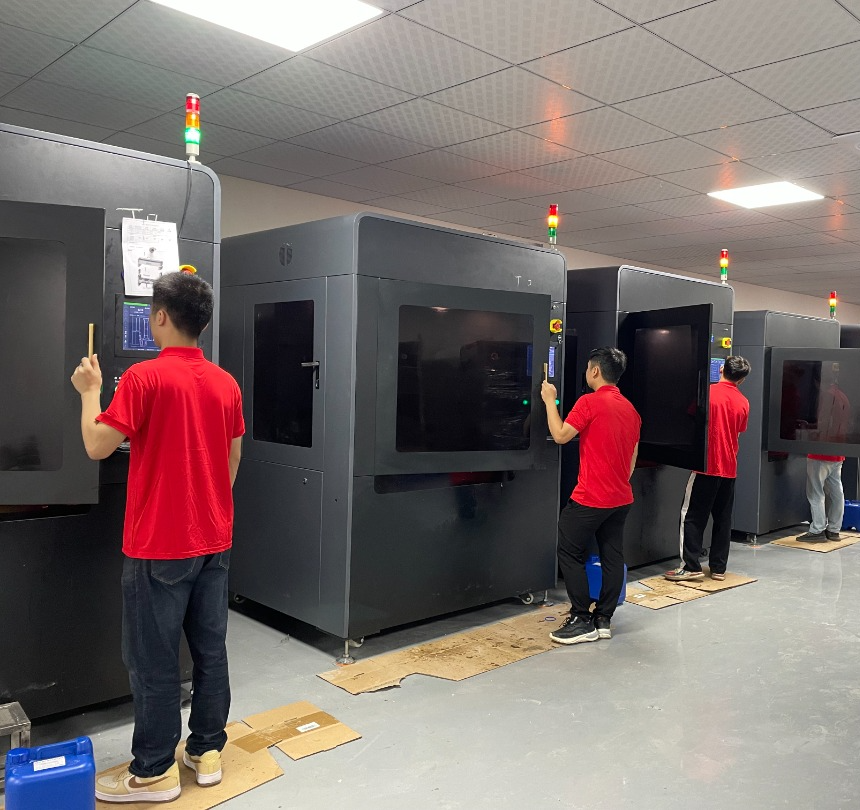 机器人零配件用3D打印(图3) 机器人零配件用3D打印(图3)