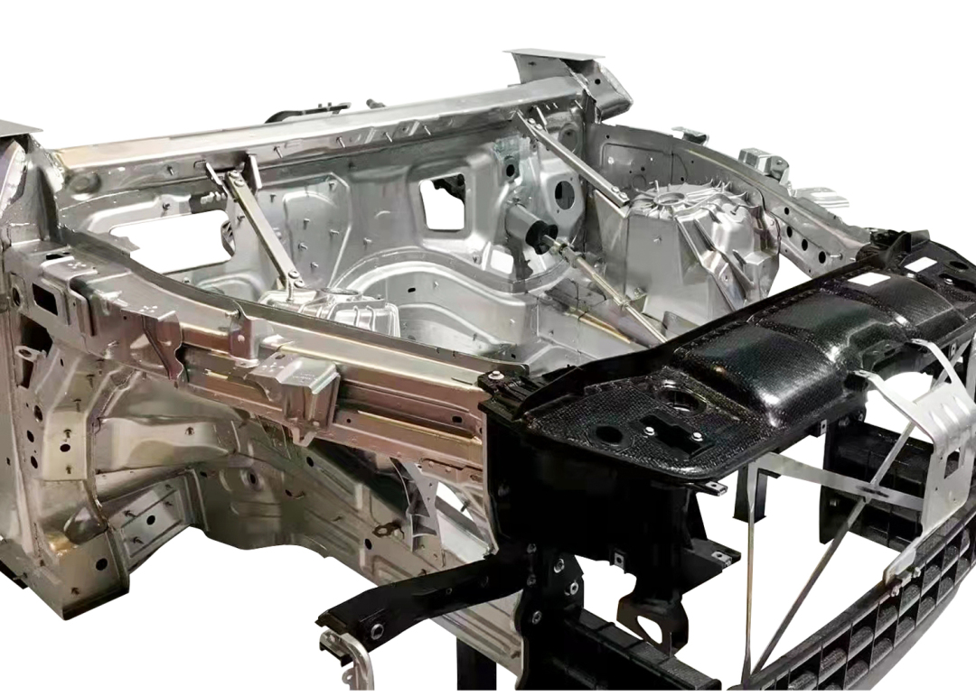 汽车钣金冲压线自动化升级(图1)