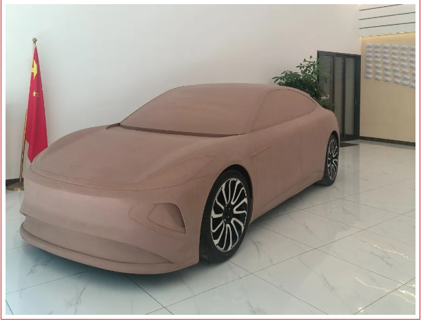 展车模型的“秘密”(图1)