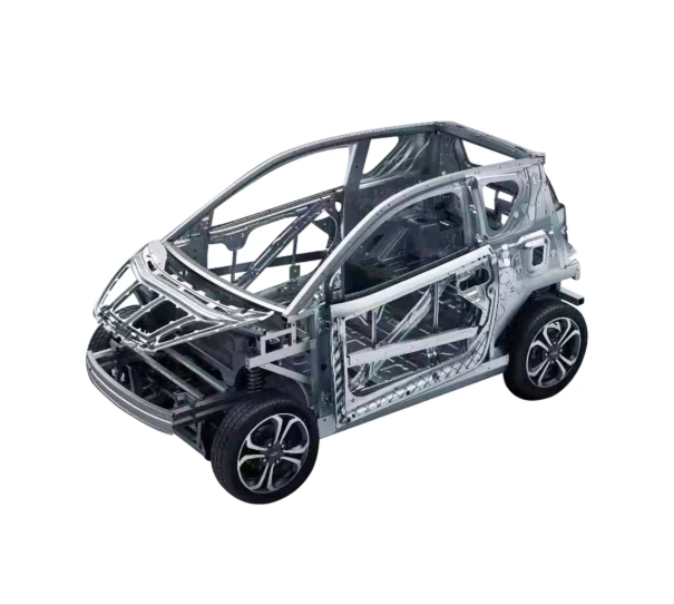 展车模型的“秘密”(图3)