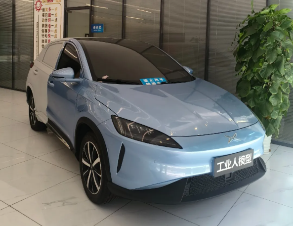 展车模型的“秘密”(图4)