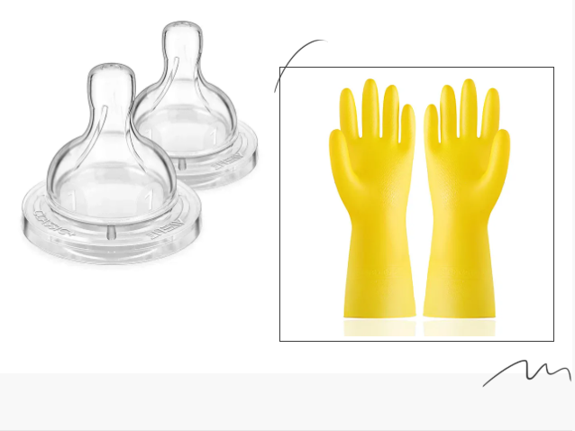 硅胶复模:藏在日常生活里的隐形助力(图2) 硅胶复模:藏在日常生活里的隐形助力(图2)